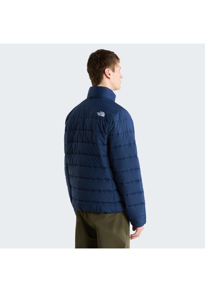 The North Face M Aconcagua Jacket Navy Siyah