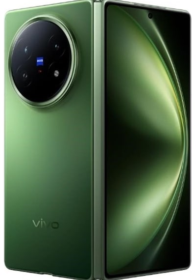 Vivo X Fold5 Uyumlu Ön-arka Body Şeffaf Ultra Ekran Koruyucu Nano Jelatin