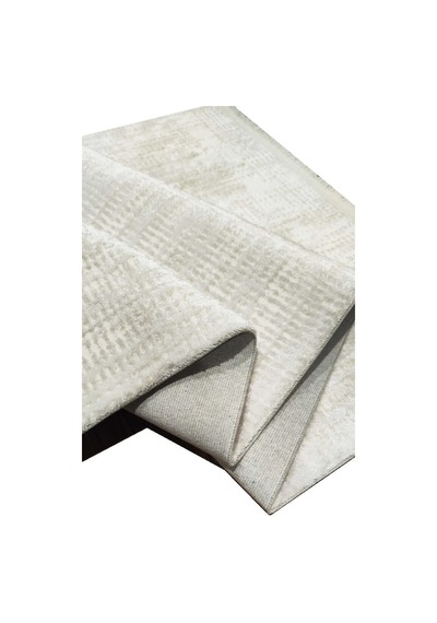 Etro Dekoratif Modern Akrilik Makine Halısı Et07 Kemik Kemik-bej