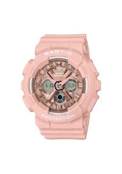 Casio Baby-G BA-130-4ADR Kadın Kol Saati