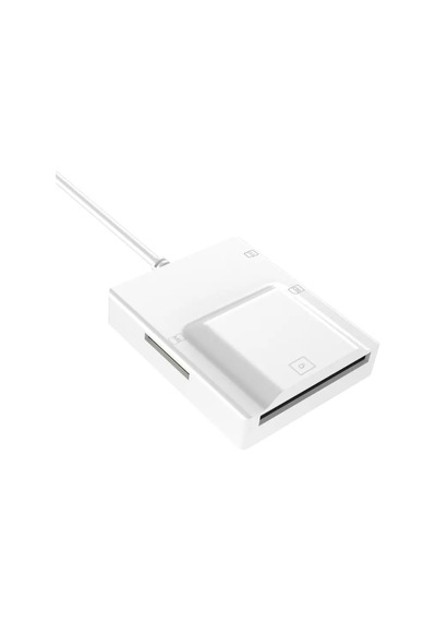 Büro Ev Ofis Cihazları İçin Usb3.0 Card Reader Kart Okuyucu