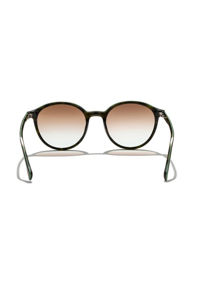 Zen Milano Eyewear Yhp8106-c1 50 Unisex Güneş Gözlüğü Yeşil