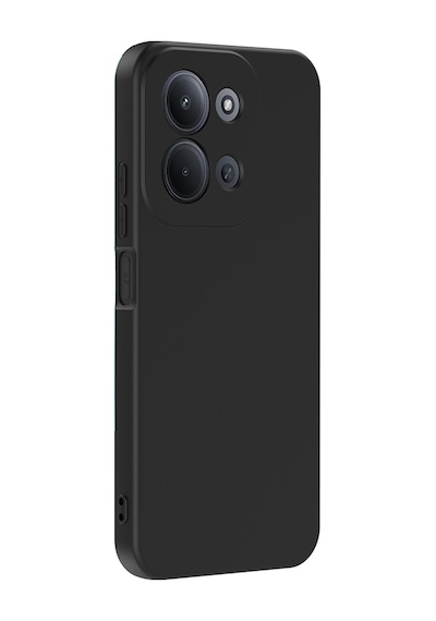 Xiaomi Redmi 15c Kılıf Zore Mara Lansman Kapak Koyu Mor