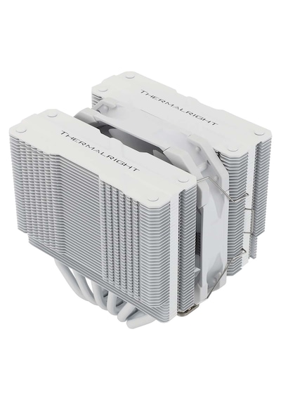 Thermalright Peerless Assassin 120 Mini White Tl-d12b 120mm 6 X 6mm Isı Borulu Intel-amd Uyumlu Hava Soğutucu Fan 120mm