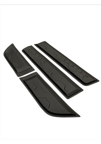 Dacia Duster Kapı Koruma Seti 2018-2023 Sonu Uyumlu