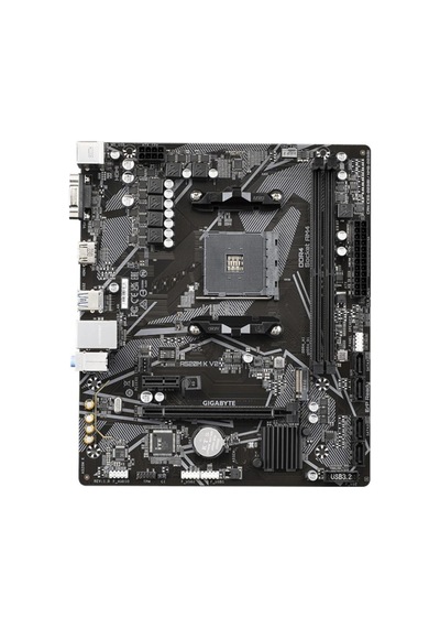 A520m K V2 Ddr4 5100mhz 1xhdmı 1xm.2 4xusb 3.2 Matx Am4