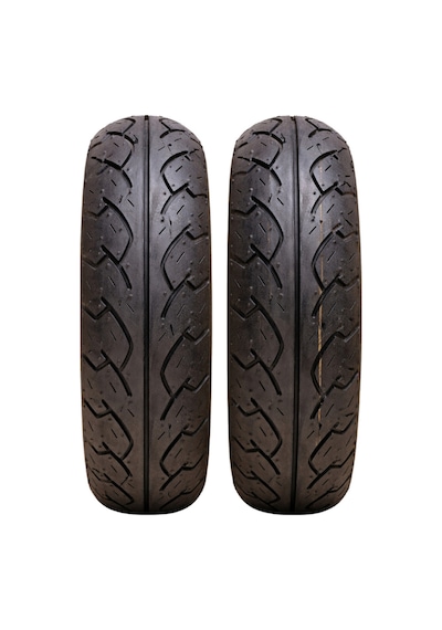 Honda Activa 125 Motosiklet Lastik Seti 90/100-10 Tl Ve 90/90-12 Tl