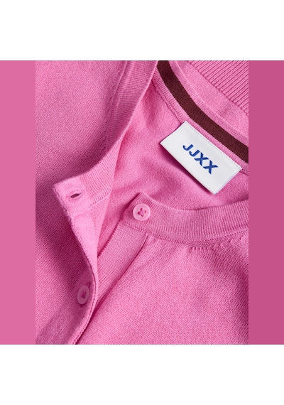 Jack & Jones Kadin Örgü Yelek - Ophelia - 12296335 Fiji Flower