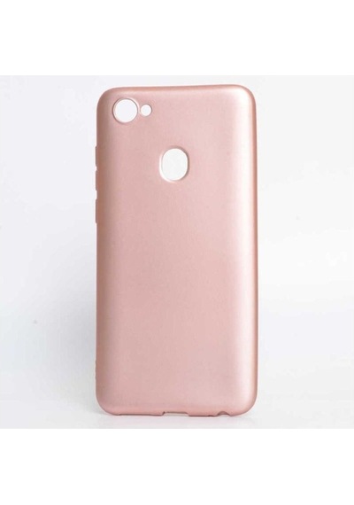 Casper Via G3 Kılıf Zore Premier Silikon Kapak Rose Gold