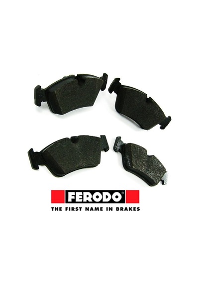 Bmw E81 E82 E87 E90 Ön Fren Balata Takımı 34116769951 34116769763