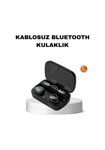 Home Kablosuz Bluetooth Kulaklık 5.1 Uzun Pil Ömrü Gürültü Engelleme Diğer