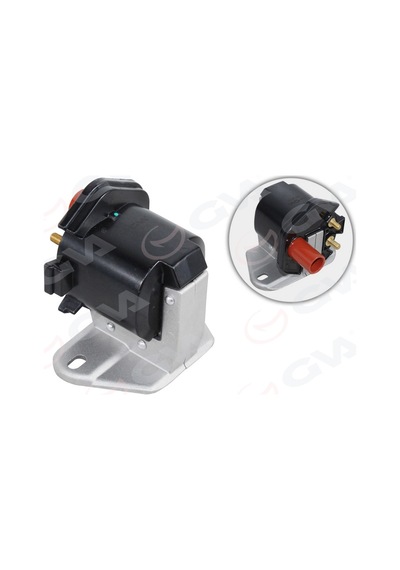Gva 5099111 Ateşleme Bobini Mercedes M102 M103 M119 W201 W124 W126 W140 W126 Renault R129 W140 W461 W463 A0001586203 -