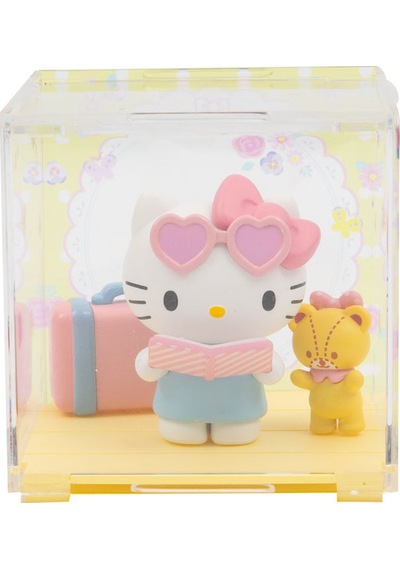 Hello Kitty Ve Oyun Arkadaşı Sürpriz Figür