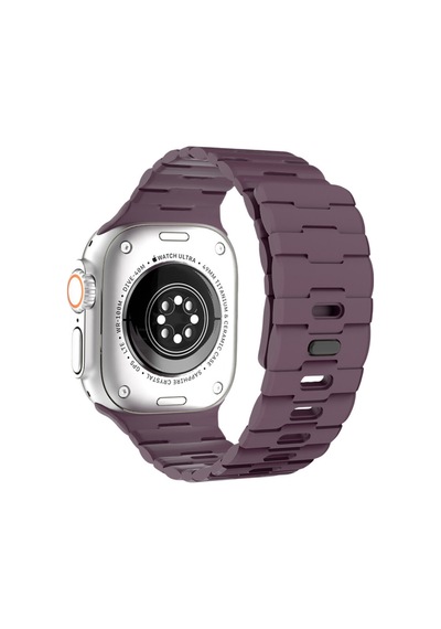 Watch Ultra 49mm Uyumlu Woven Örgü Kordon Nefes Alabilen Dayanıklı Kumaş Saat Kayışı