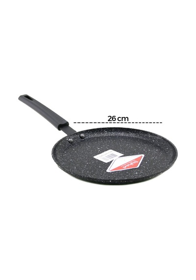 Taşhan Tr-34-k-098750 Döküm Krep Tava 26 Cm Diğer