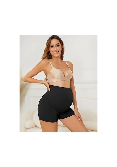 Fit Women Kadın Hamile Yüksek Bel Şort 2005