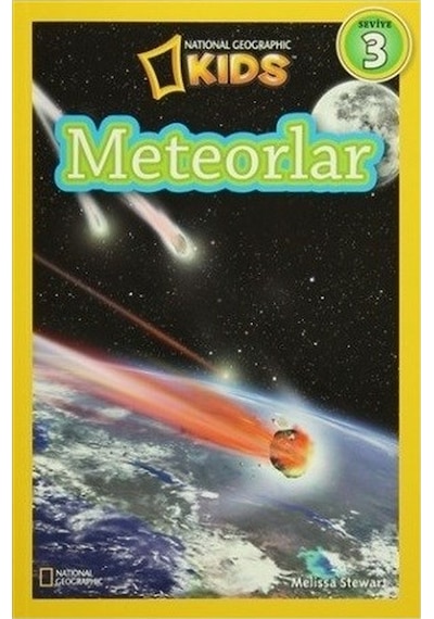National Geographic Kids - Meteorlar - Melissa Stewart - Beta Kids