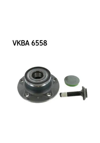 Vw Cc B7 Arka Poyra 2012-2017 Skf Vkba6558