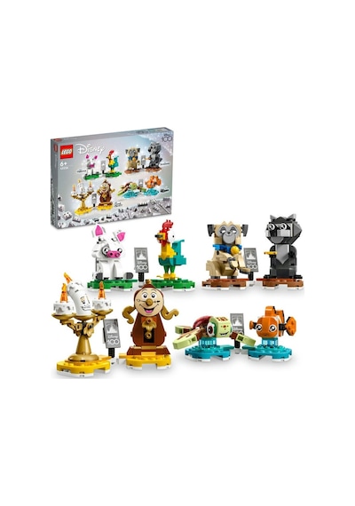 LEGO Disney 43226 Disney İkilileri 553 Parça