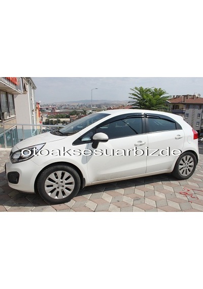 Kia Rio Mügen Cam Rüzgarlığı Hb 2012-2016 Arası 4 Lü Ithal Kia Rio Mügen Cam Rüzgarlığı Hb 2012-2016 Arası 4 Lü Ithal