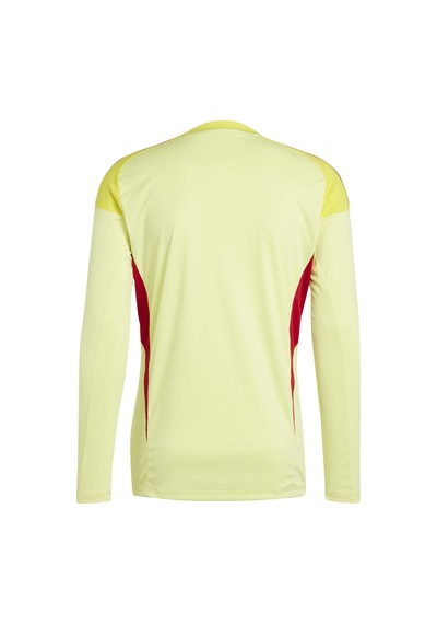 Pulyel Adidas Erkek Futbol Futbol Forma T25 C Gk Jsy Lm Jn2018 Sarı