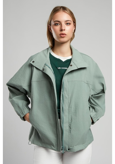 Lee Cooper Linette Kadın Yağmurluk Mint-20224 Mint