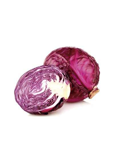 Kırmızı Lahana Tohumu 10 GR Paket