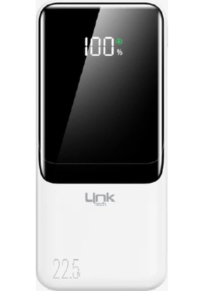Ef94 Strong 22.5w Hızlı Şarj 9000mah Powerbank Çevre Dostu Beyaz