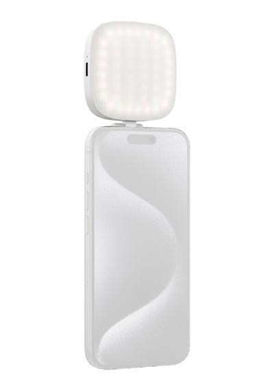 Smallrig - 4933 Katlanabilir Beyaz Magsafe Özellikli Mobil Led Işık