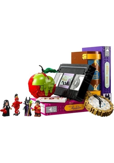 LEGO Disney 43227 Classic İkonlar 1540 Parça