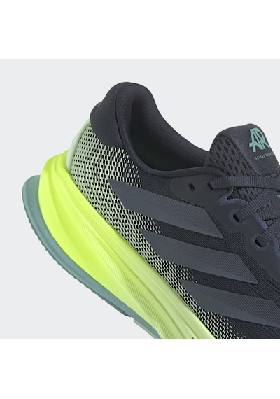 Adidas Jr9334 Supernova Rıse 2 M Erkek Yürüyüş Koşu Ayakkabısı Siyah