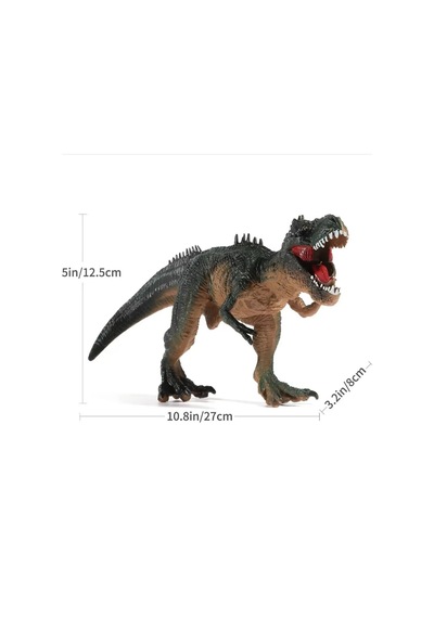 Tq680-23 32cm Ağzı Oynayan Dinozor