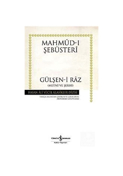 Gülşen-i Raz / Mahmud-ı Şebüsteri N11.2992