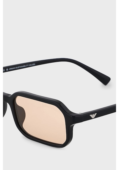 Emporio Armani Erkek Gözlük 0ea4253u 501793 54 Parlak Siyah-açık Turuncu Siyah