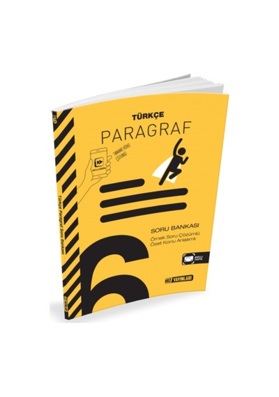 6. SINIF TÜRKÇE PARAGRAF SORU BANKASI