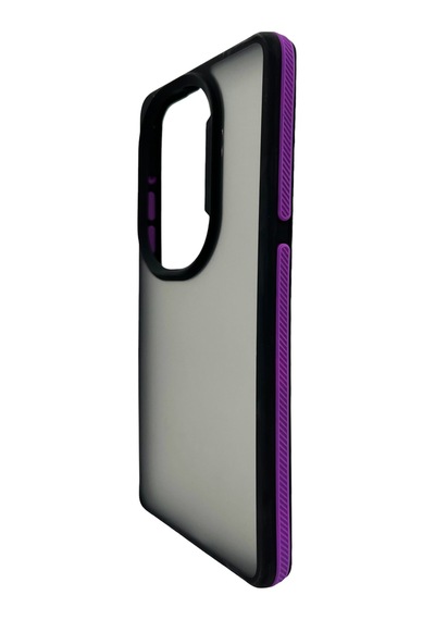 Nettech Oppo Reno 11 Pro 5g Uyumlu Nt-n049 Arka Koruma Kılıf - Mor Mor