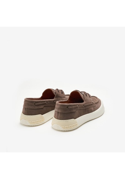 Vizon Suede Sneaker Erkek Ka-26y-alfa5428 John May Munıh Shoe