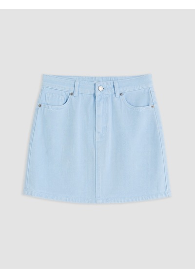 Lcw Vision Mavi Regular Fit Mini Jean Etek