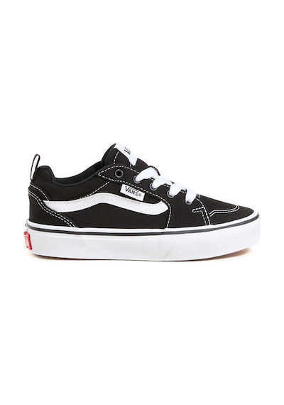 Vans Filmore Siyah Unisex Çocuk Sneaker Siyah
