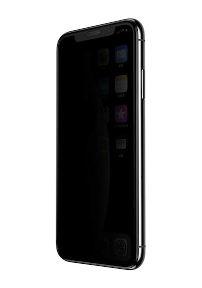 Apple Uyumlu   iPhone Se 2020 Hayalet Privacy Gizli 6D Ekran Koruyucu