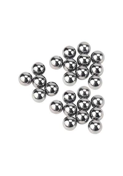 5mm Çelik Bilya Misket - 100 Adet