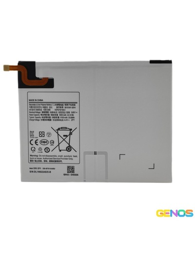 Samsung Galaxy T510 Tab A 10.1 2019 Uyumlu 6000 Mah Batarya Sn805697