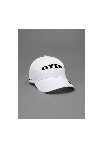 Caxis Şapka Gyes Özel Tasarım Cap Beyaz