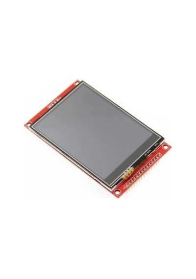 Spı Tft 3.2" Dokunmatik Lcd Ekran Modülü Ilı9341