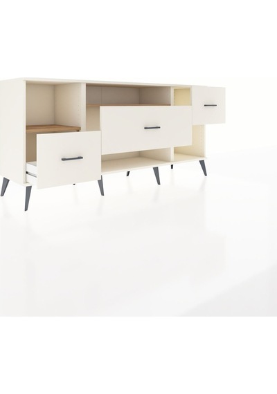 Hyperion Konsol 2 Raflı 3 Çekmeceli 176x44x83 Aytaşı-çam/aytaşı Çam/aytaşı Hyperion Konsol 2 Raflı 3 Çekmeceli 176x44x83 Aytaşı-çam/aytaşı Çam/aytaşı