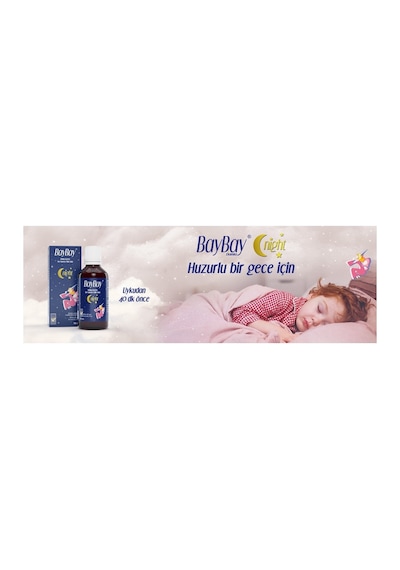 Melisa, Ihlamur Ve Papatya Özlü Baybay Damla 50 Ml X2 Adet