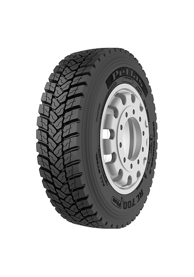 Petlas 295/80R22.5 152/148L Rc700 Plus Dört Mevsim Lastiği-2026