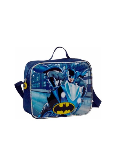 Batman Beslenme Çantası Siyah 1216 Standart