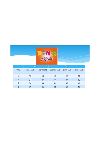 Kız Çocuk Bluzlu Ekose Etek-şortlu Takım Tkm.1002 Kahverengi