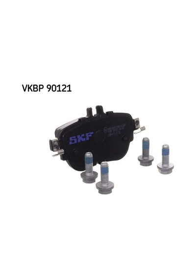 Fren Balatası Arka C257 W213 S213 C238 A238 Skf A0004209700